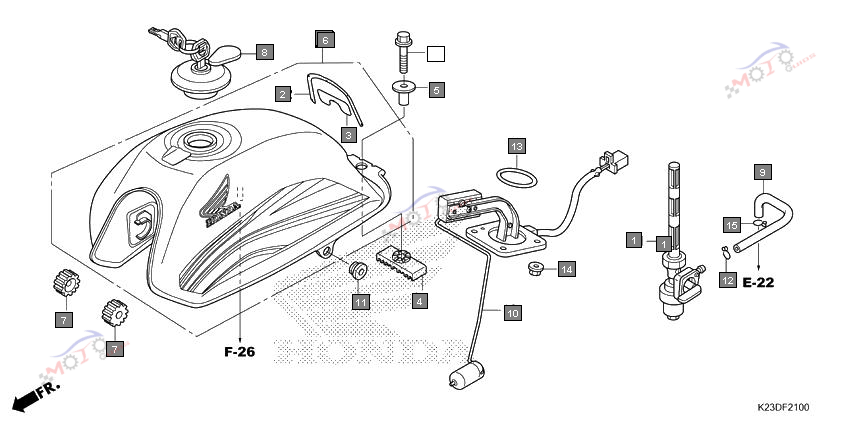 Engine Diagram